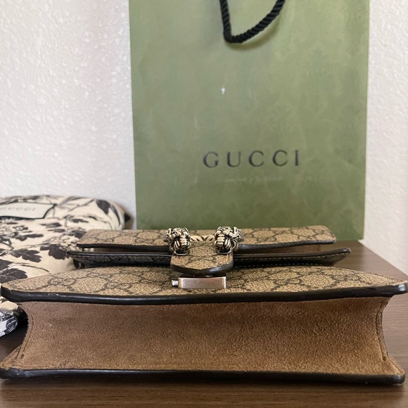 Gucci Dionysus Supreme mini - Picture 6 of 11
